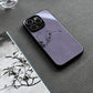 Night Studio Purple Branch Waterproof Phone Case