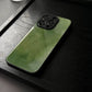 Night Studio Green Oil Painting Phone Case